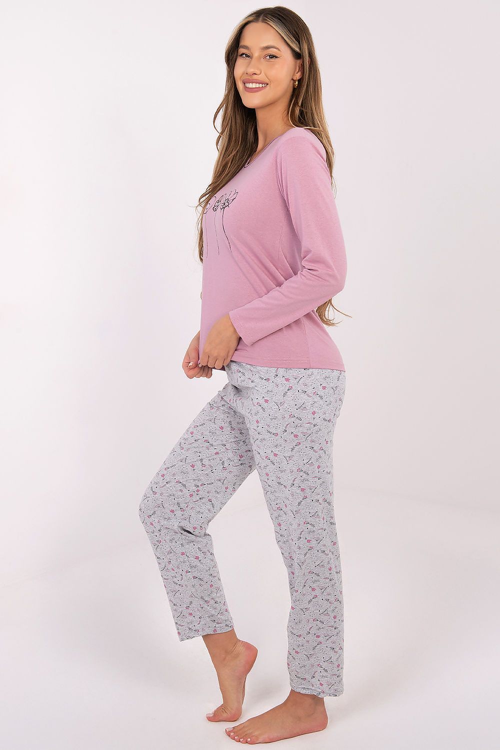  Pižamos model 222193 Forever Pink 