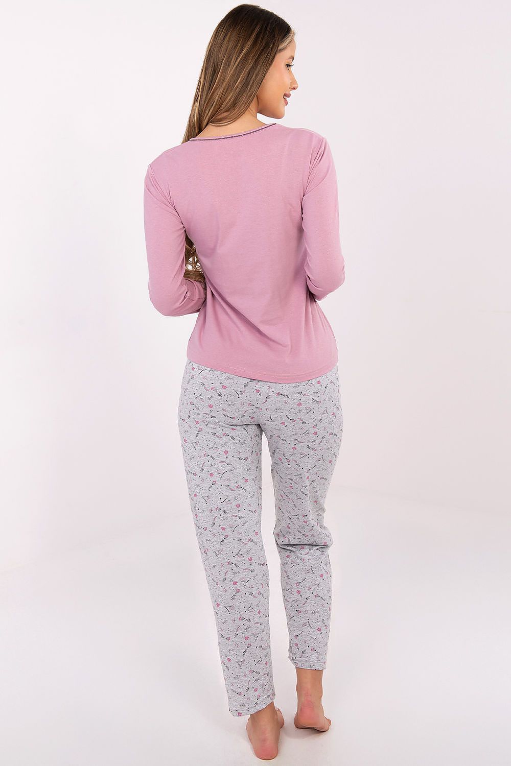  Pižamos model 222193 Forever Pink 