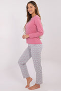  Pižamos model 222195 Forever Pink 