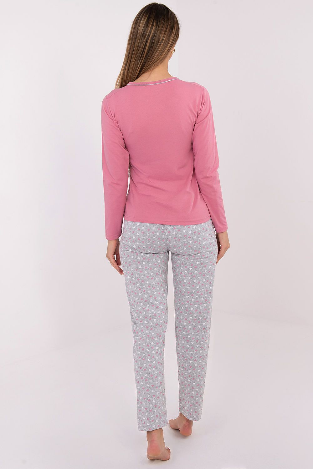  Pižamos model 222195 Forever Pink 
