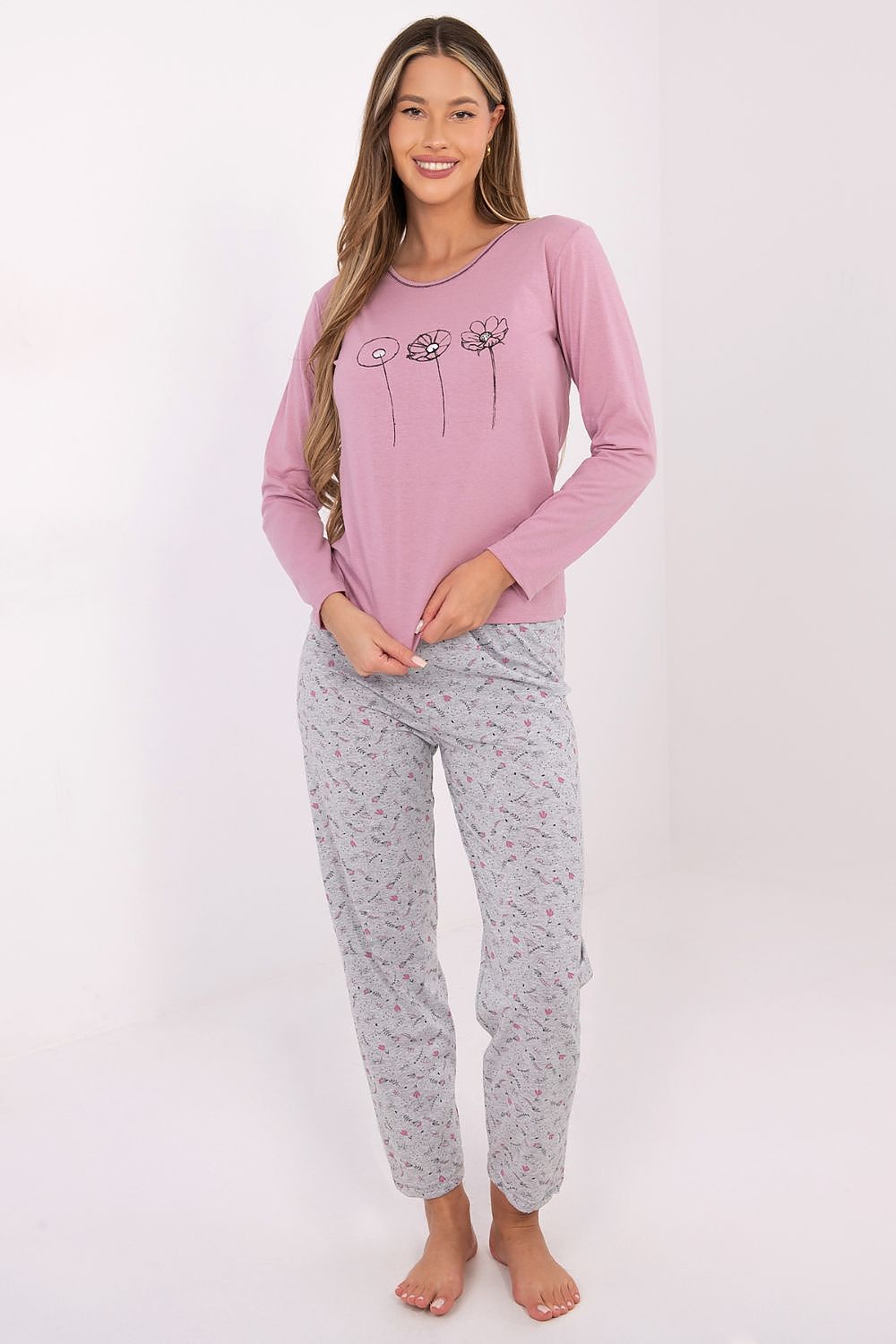  Pižamos model 222193 Forever Pink 