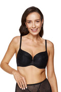 Paminkštinta liemenėlė model 222339 Gorteks 