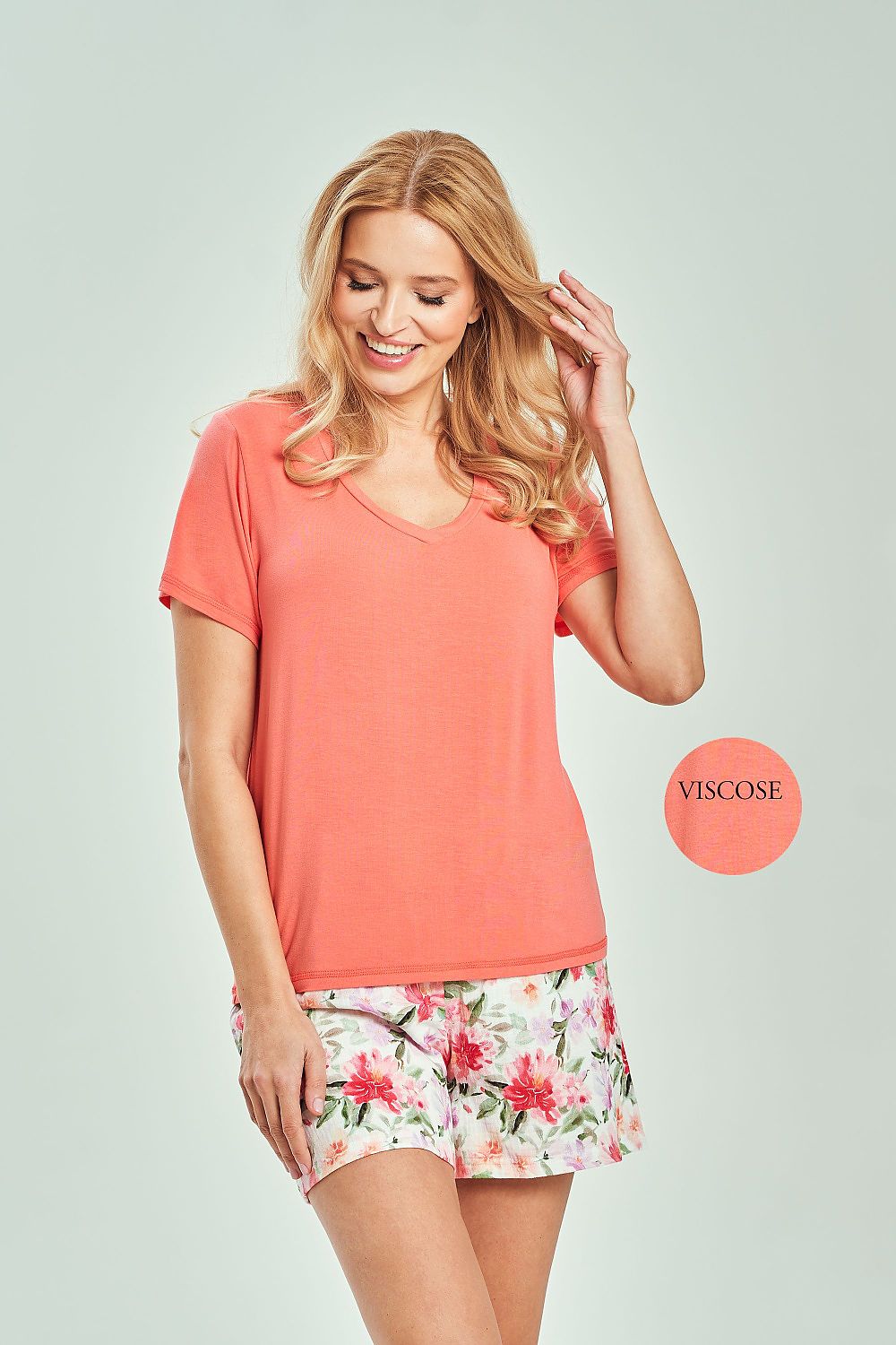  Pižamos model 223428 Taro 