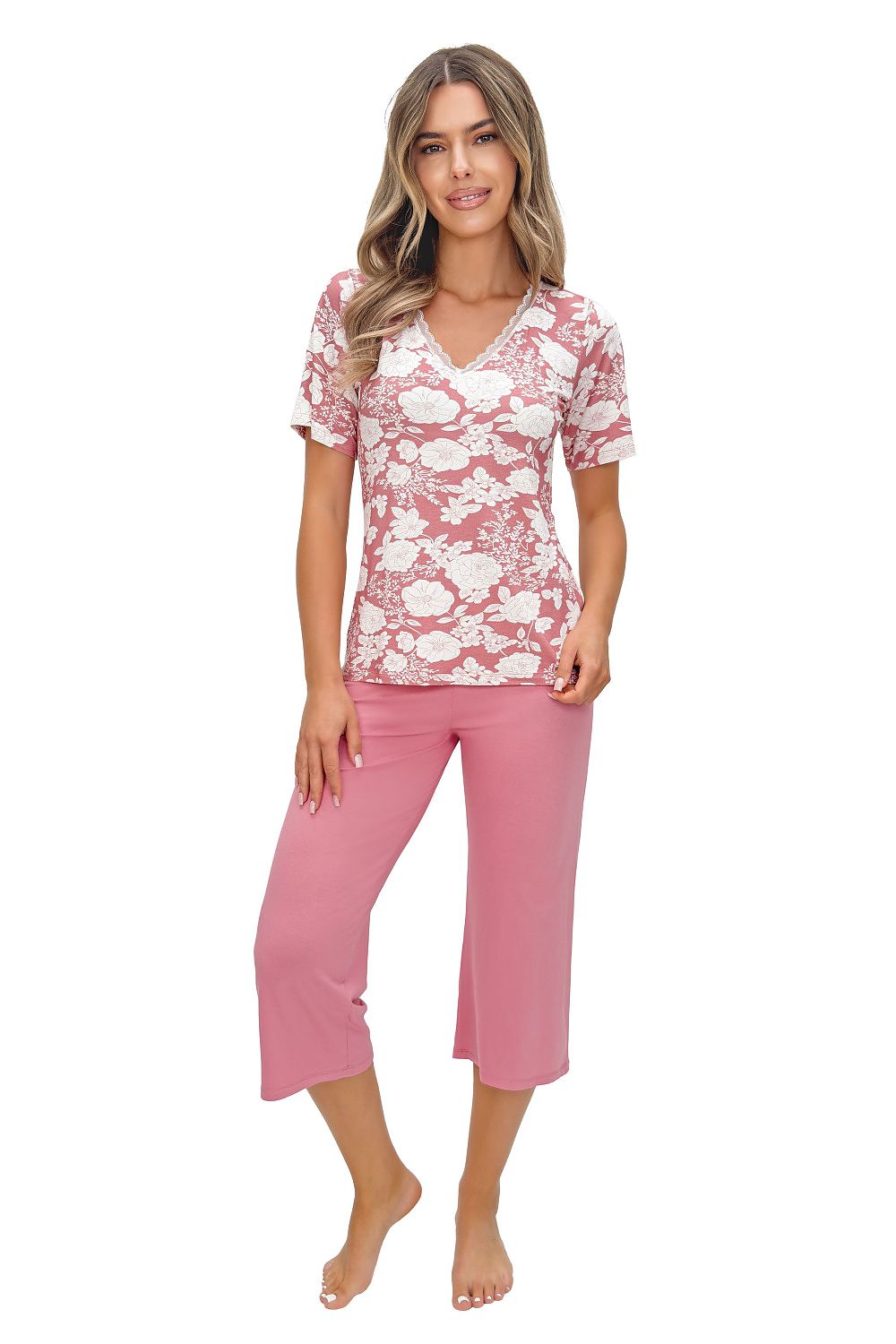  Pižamos model 223560 Donna 