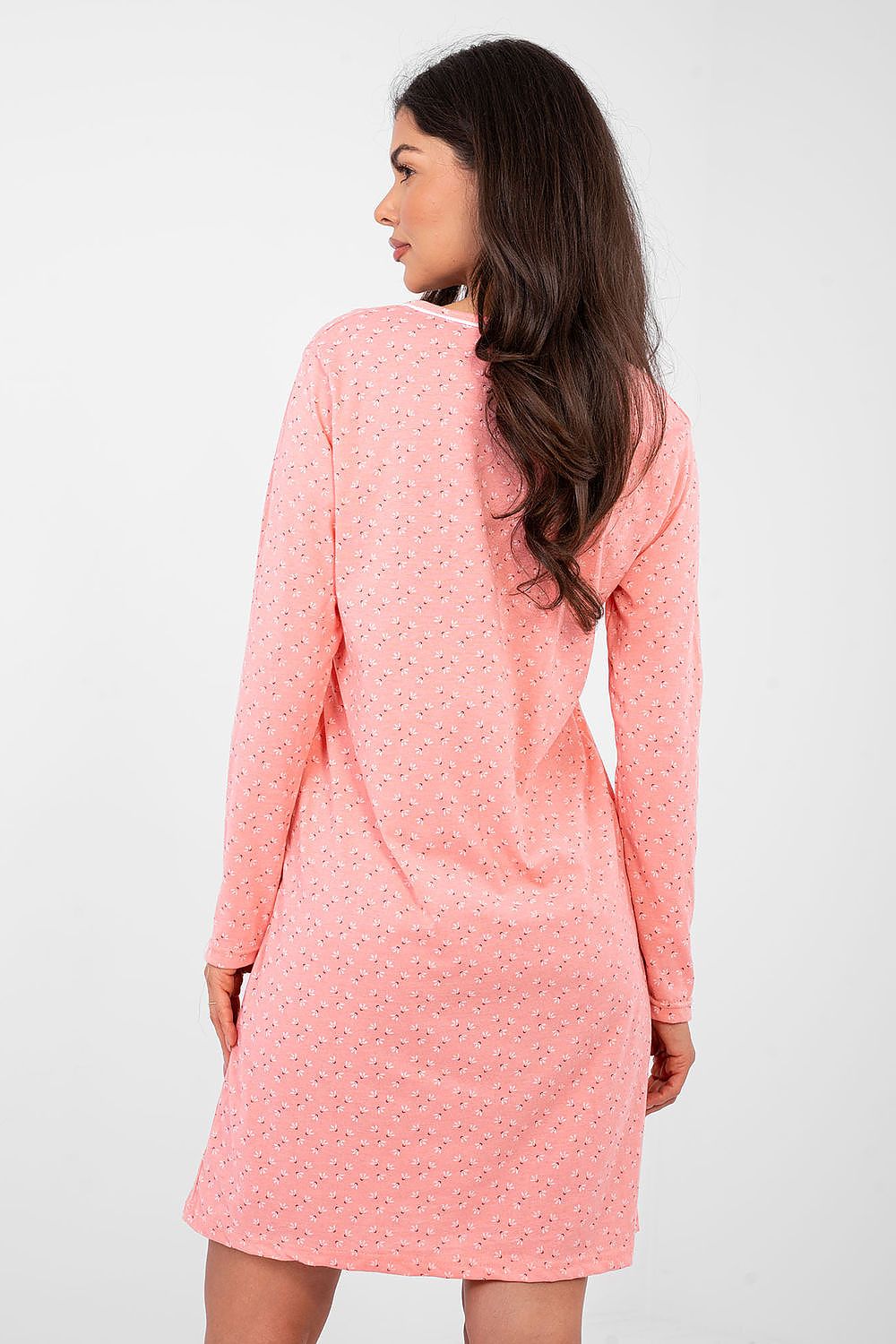  Naktiniai marškiniai model 223878 Forever Pink 