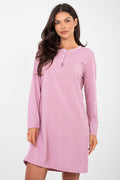  Naktiniai marškiniai model 223880 Forever Pink 