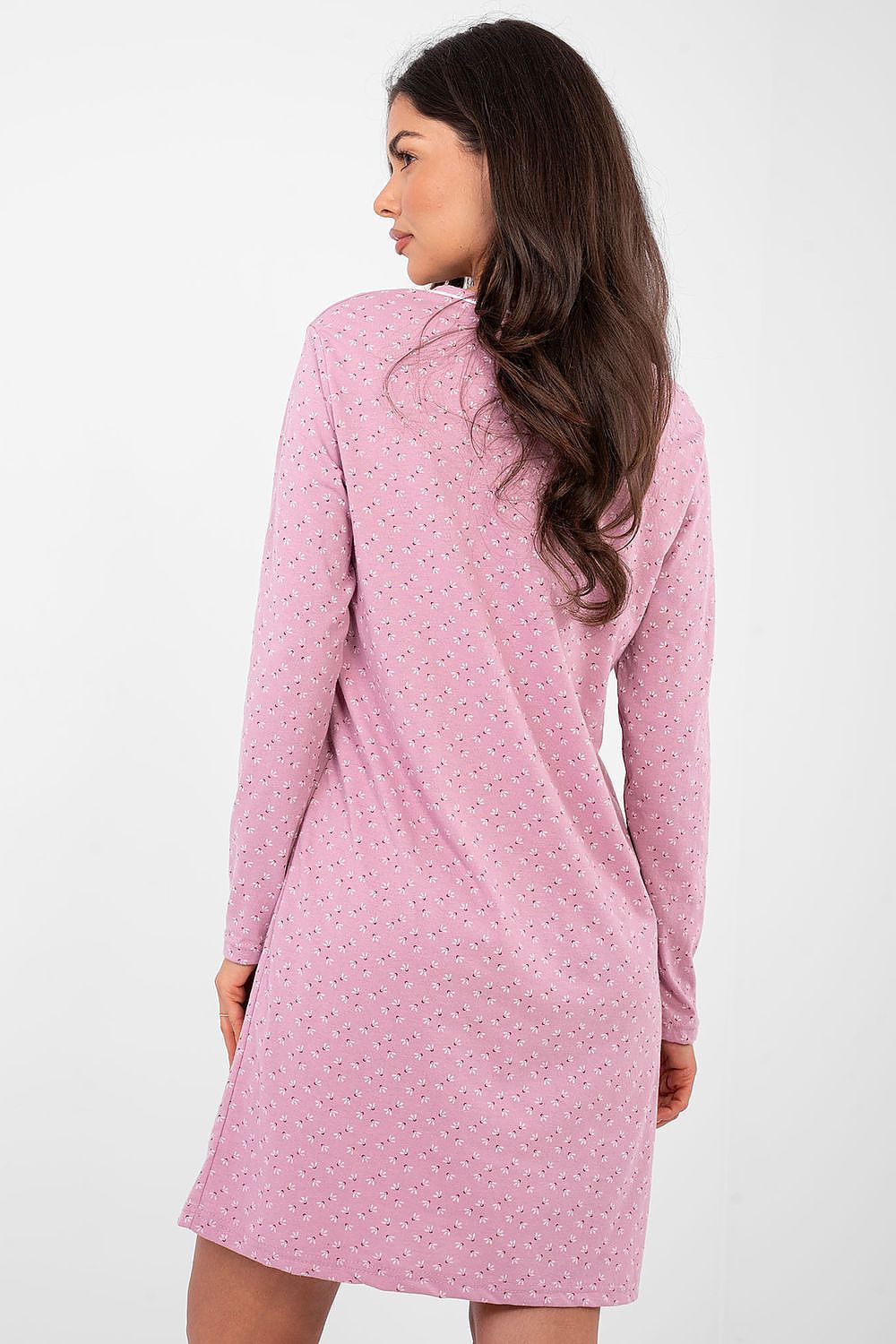  Naktiniai marškiniai model 223880 Forever Pink 