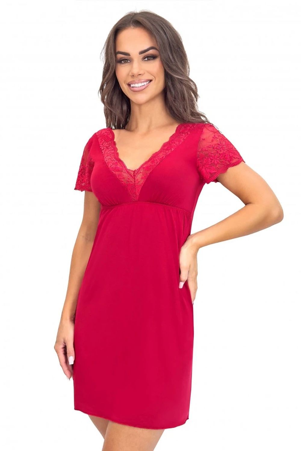  Naktiniai marškiniai model 223972 Donna 