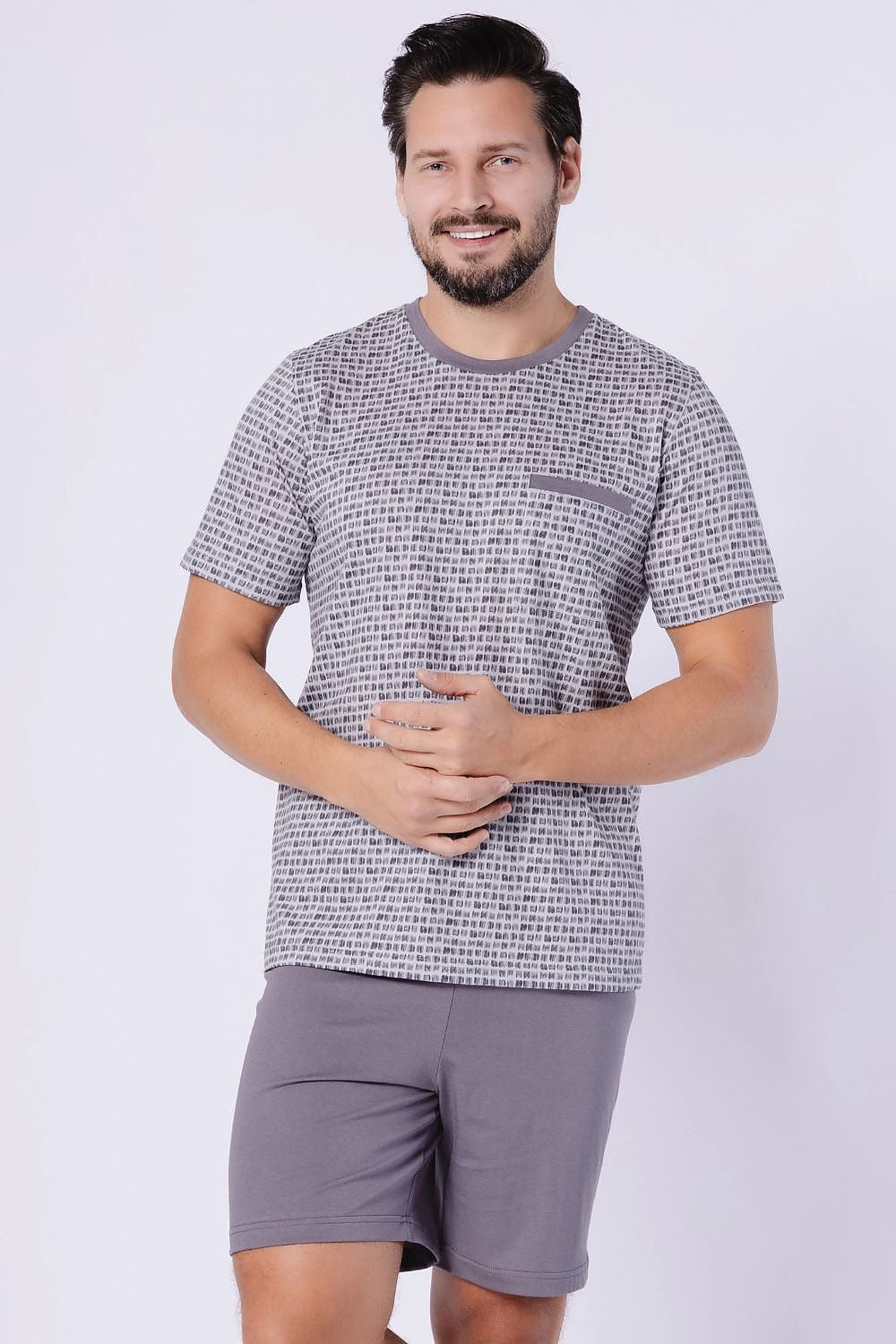  Pižamos model 224361 M-Max 