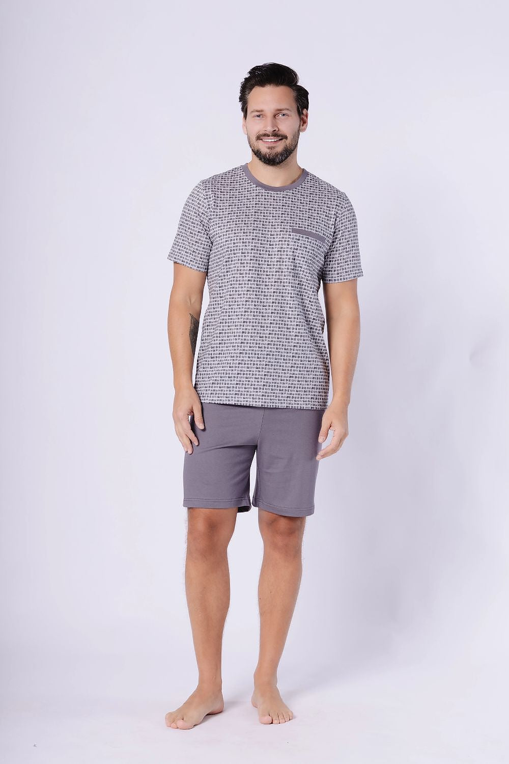  Pižamos model 224361 M-Max 
