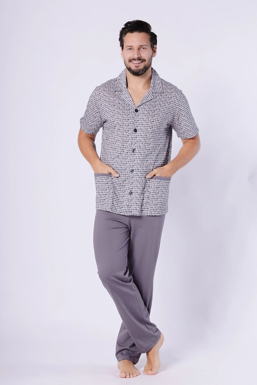  Pižamos model 224362 M-Max 