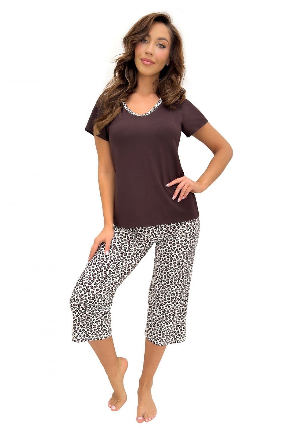  Pižamos model 225019 Donna 