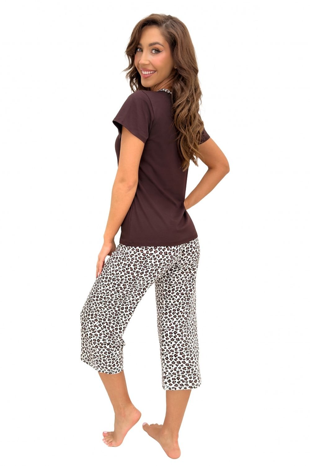  Pižamos model 225019 Donna 
