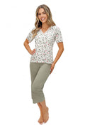  Pižamos model 225020 Donna 