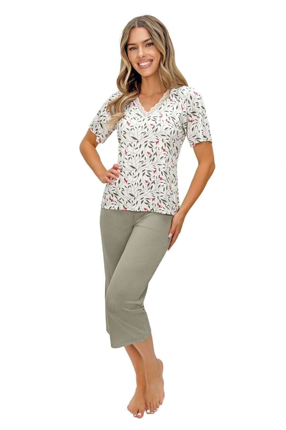  Pižamos model 225020 Donna 