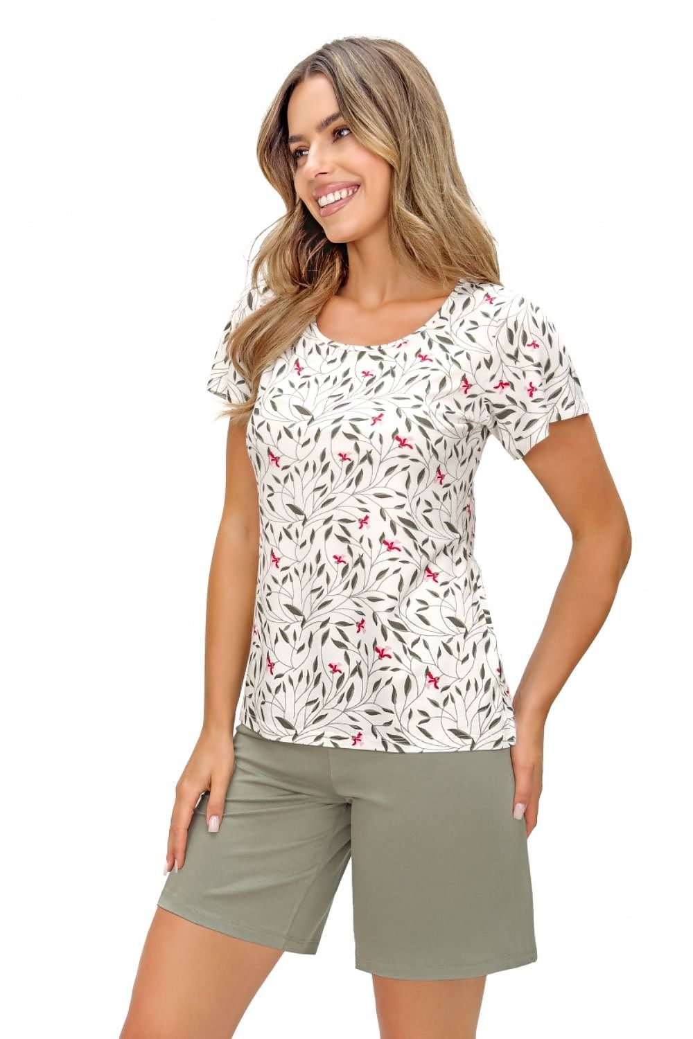  Pižamos model 225022 Donna 