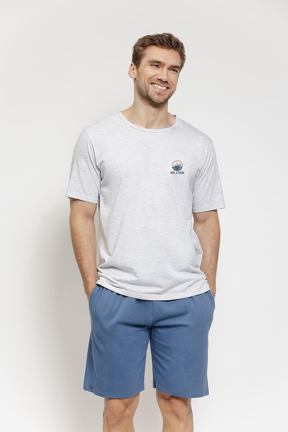  Pižamos model 225158 Taro 