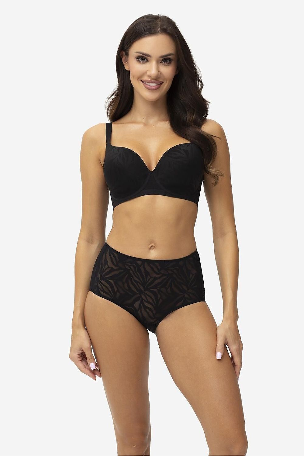  Paminkštinta liemenėlė model 225173 Gatta 