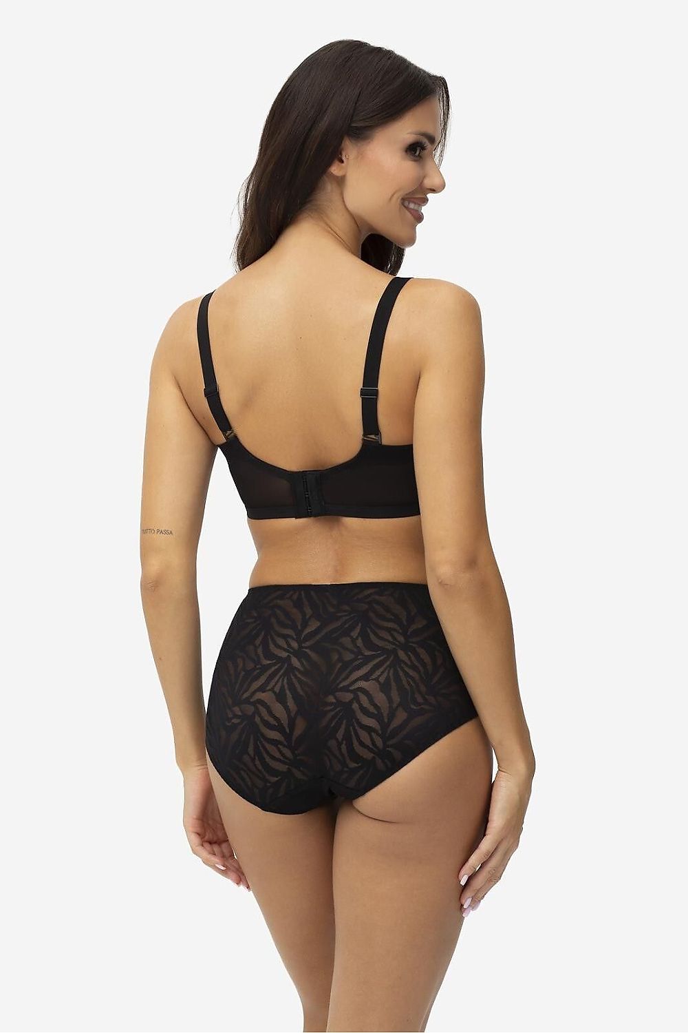  Paminkštinta liemenėlė model 225173 Gatta 