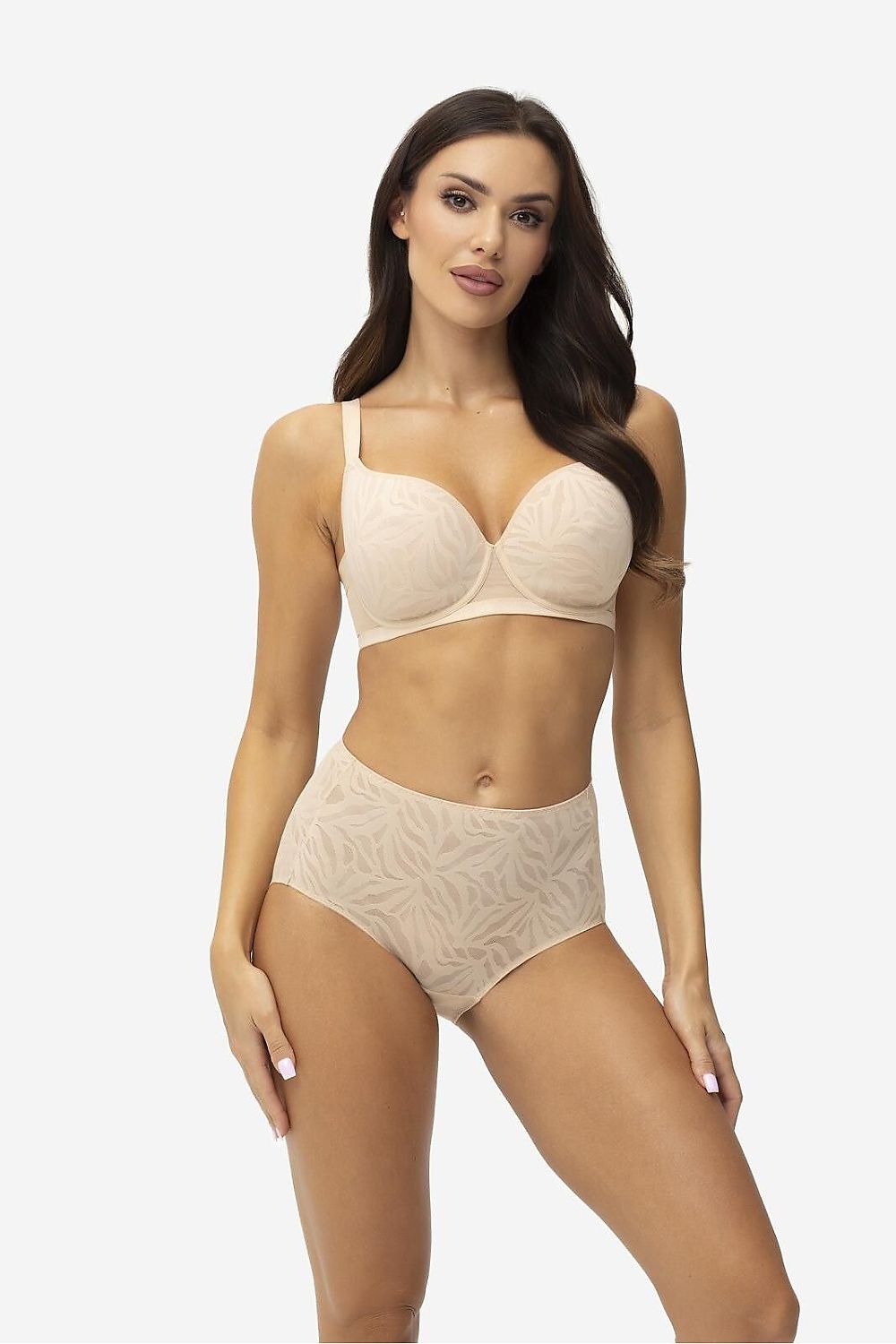  Paminkštinta liemenėlė model 225174 Gatta 
