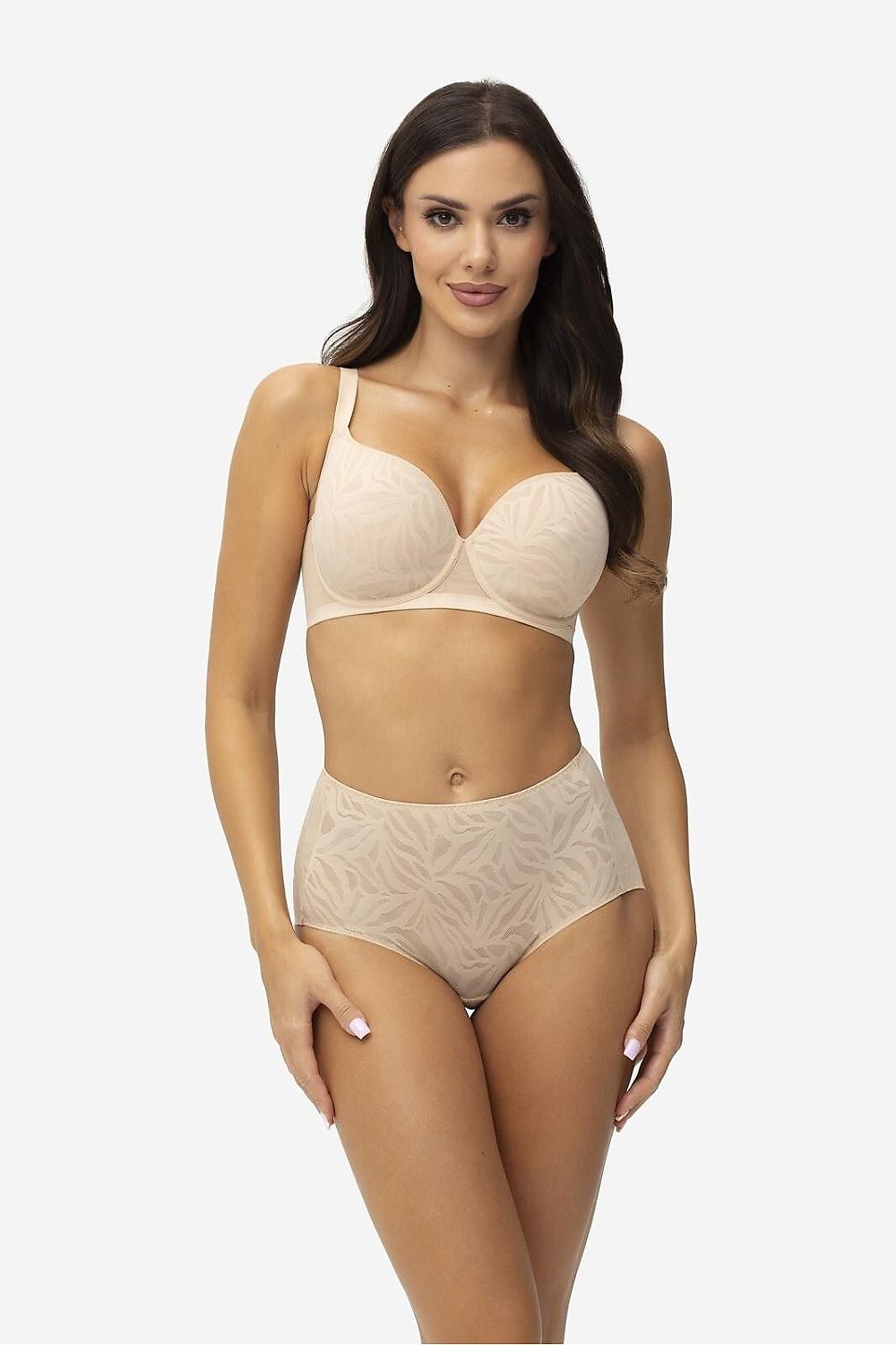  Paminkštinta liemenėlė model 225174 Gatta 