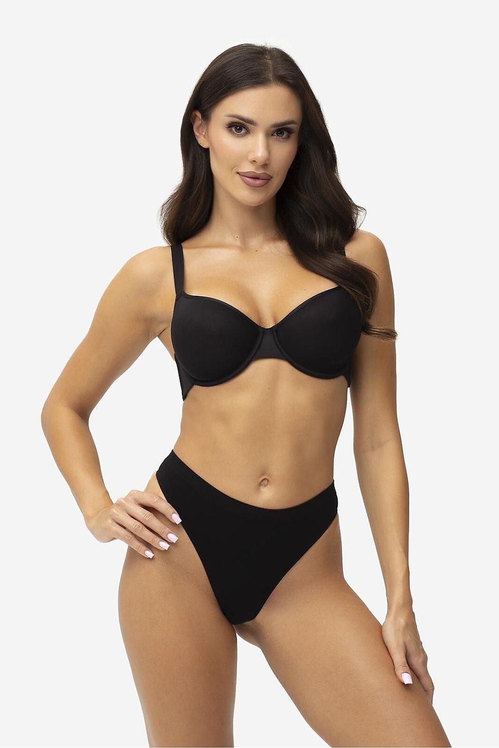  Paminkštinta liemenėlė model 225176 Gatta 