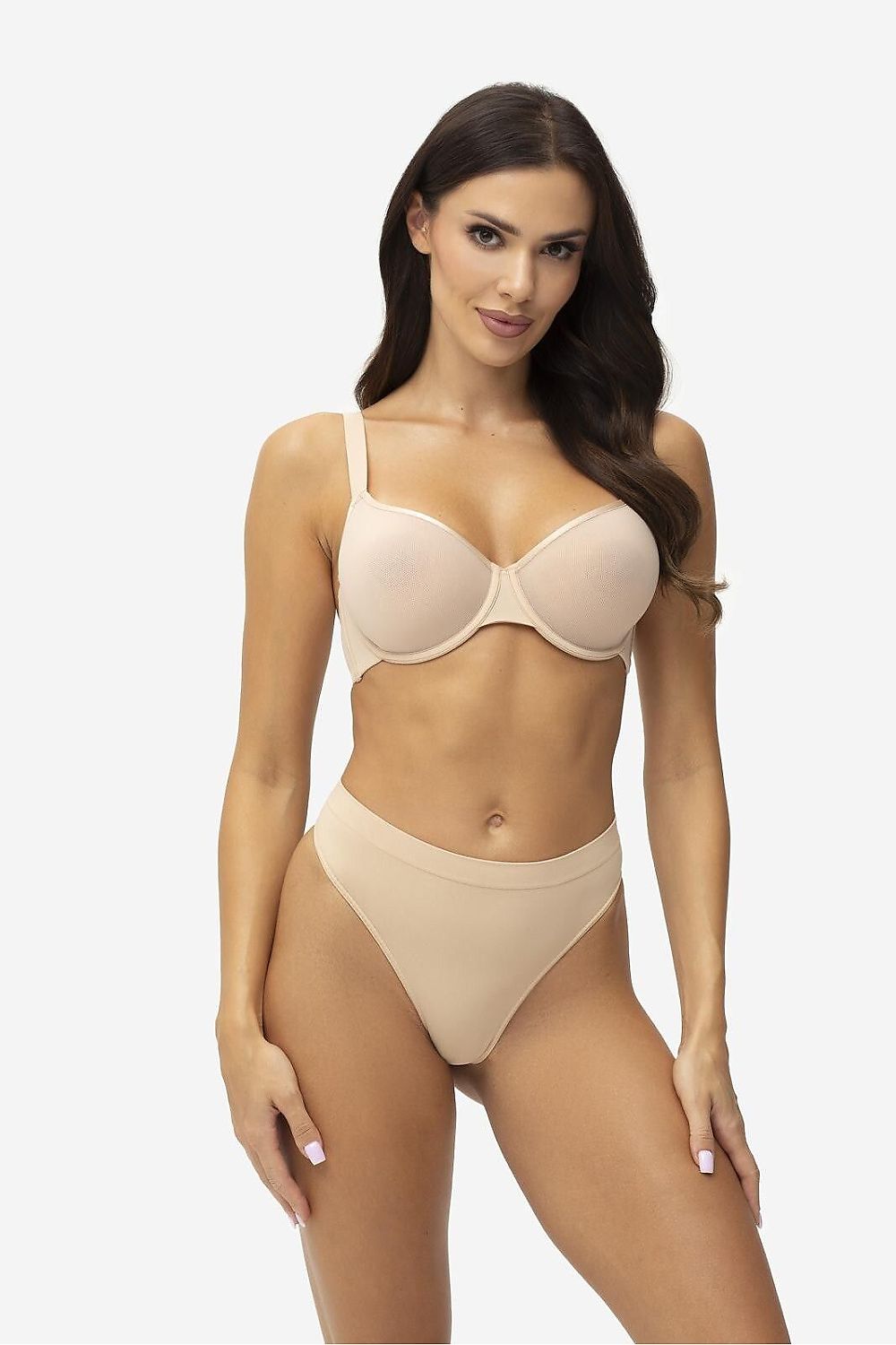  Paminkštinta liemenėlė model 225177 Gatta 