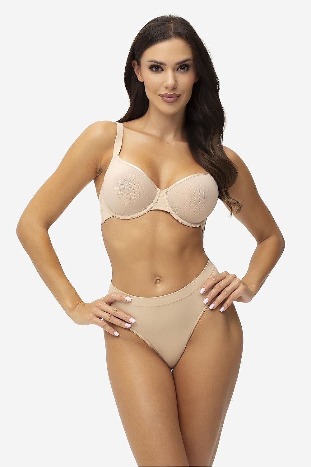  Paminkštinta liemenėlė model 225177 Gatta 