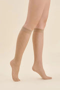  Kelio aukštakulnės kojinės model 226261 Gabriella 