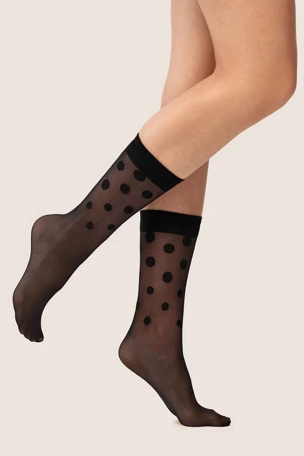  Kojinės model 226263 Gabriella 