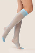  Kelio aukštakulnės kojinės model 226267 Gabriella 