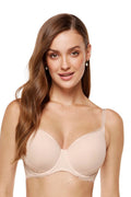  Paminkštinta liemenėlė model 226373 Gorteks 