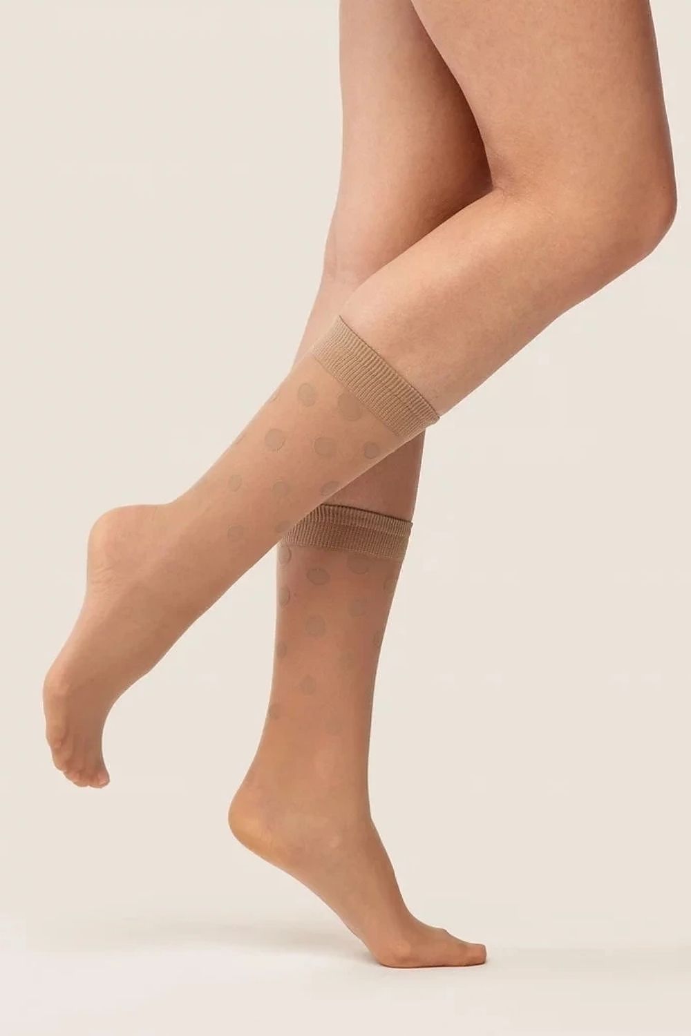  Kojinės model 226599 Gabriella 