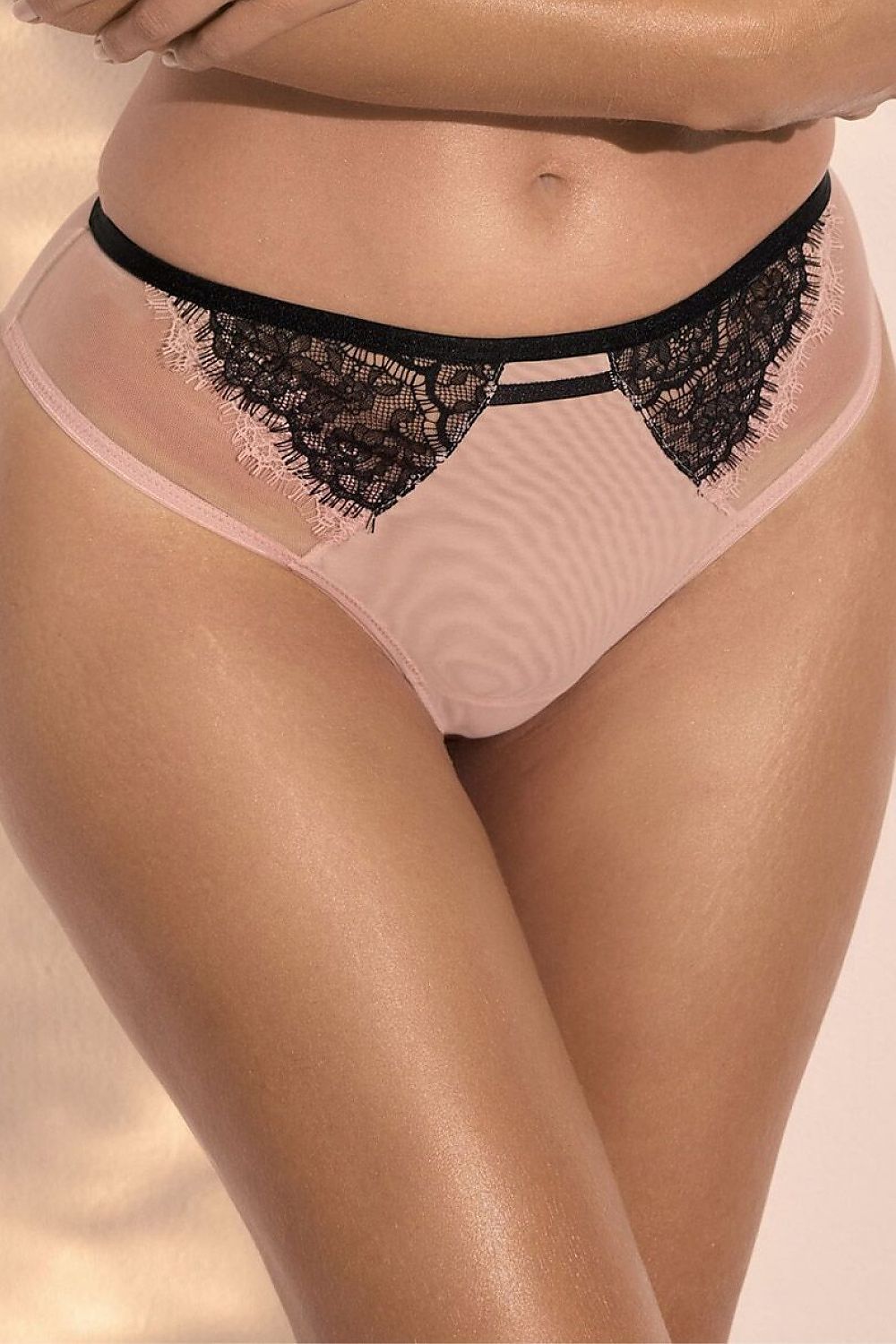  Brazilų stiliaus kelnaitės model 227525 Kinga 