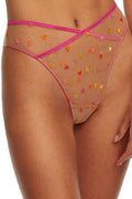  Brazilų stiliaus kelnaitės model 227528 Kinga 