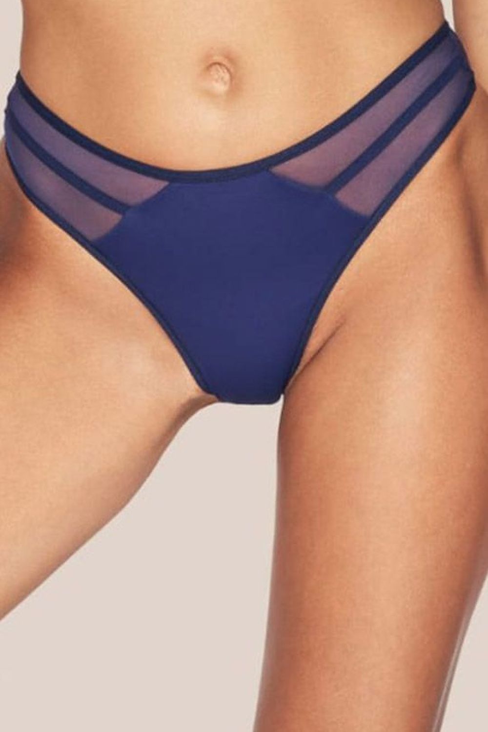  Brazilų stiliaus kelnaitės model 227843 Kinga 