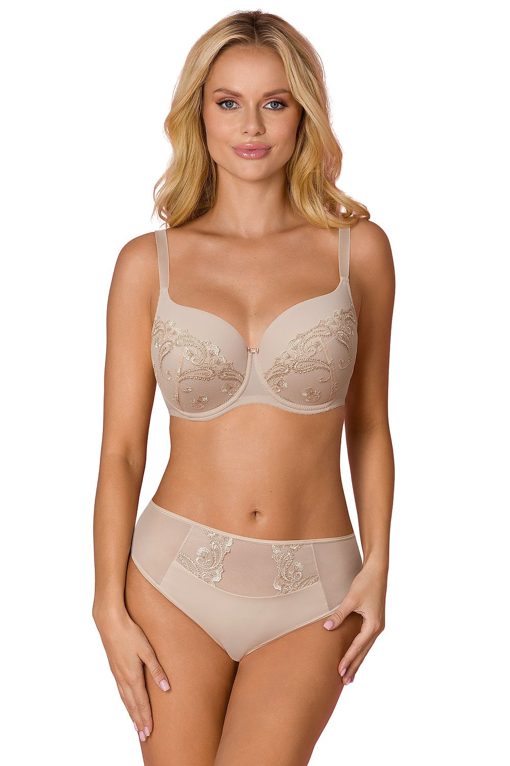  Paminkštinta liemenėlė model 227980 Vena 