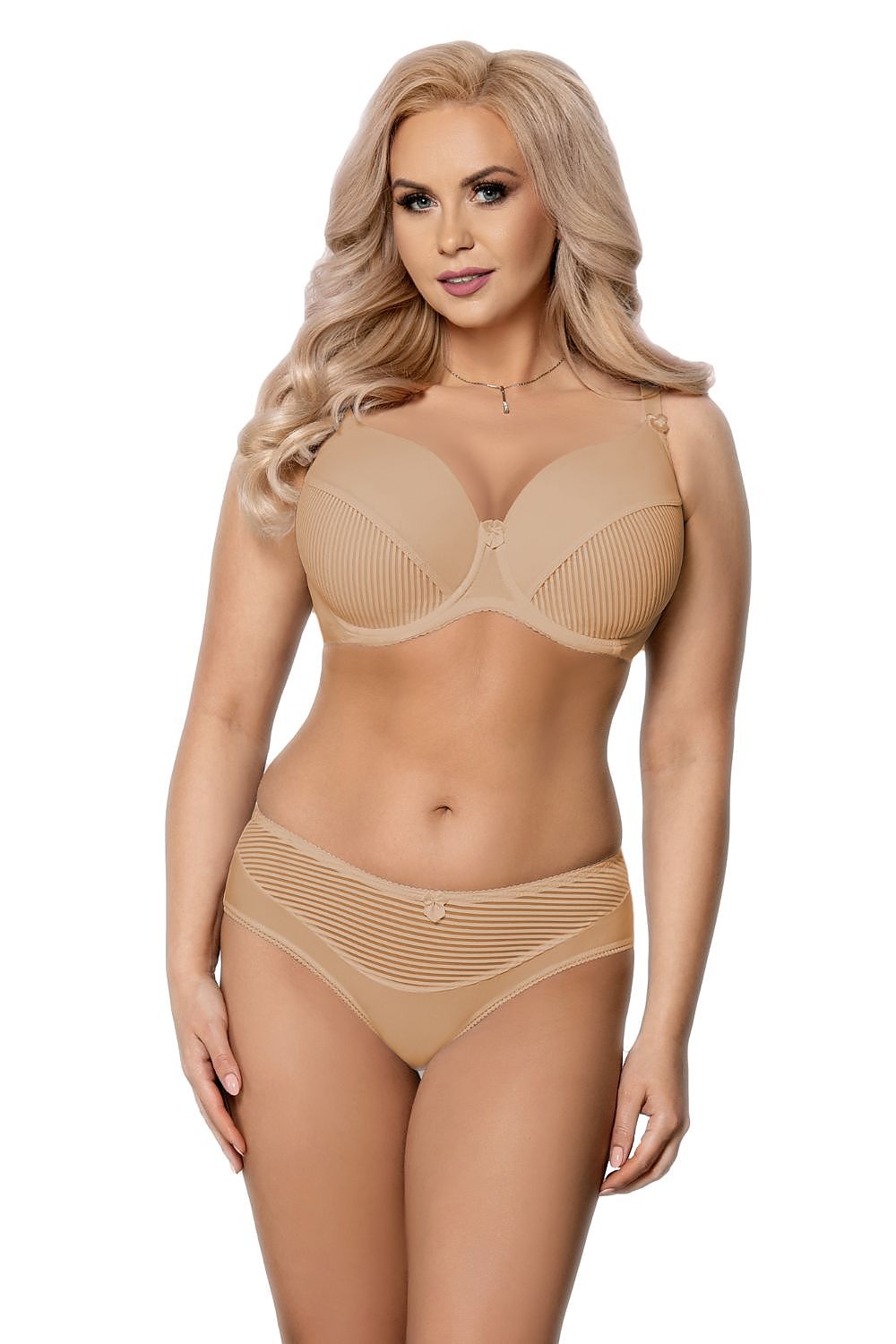  Paminkštinta liemenėlė model 227993 Vena 
