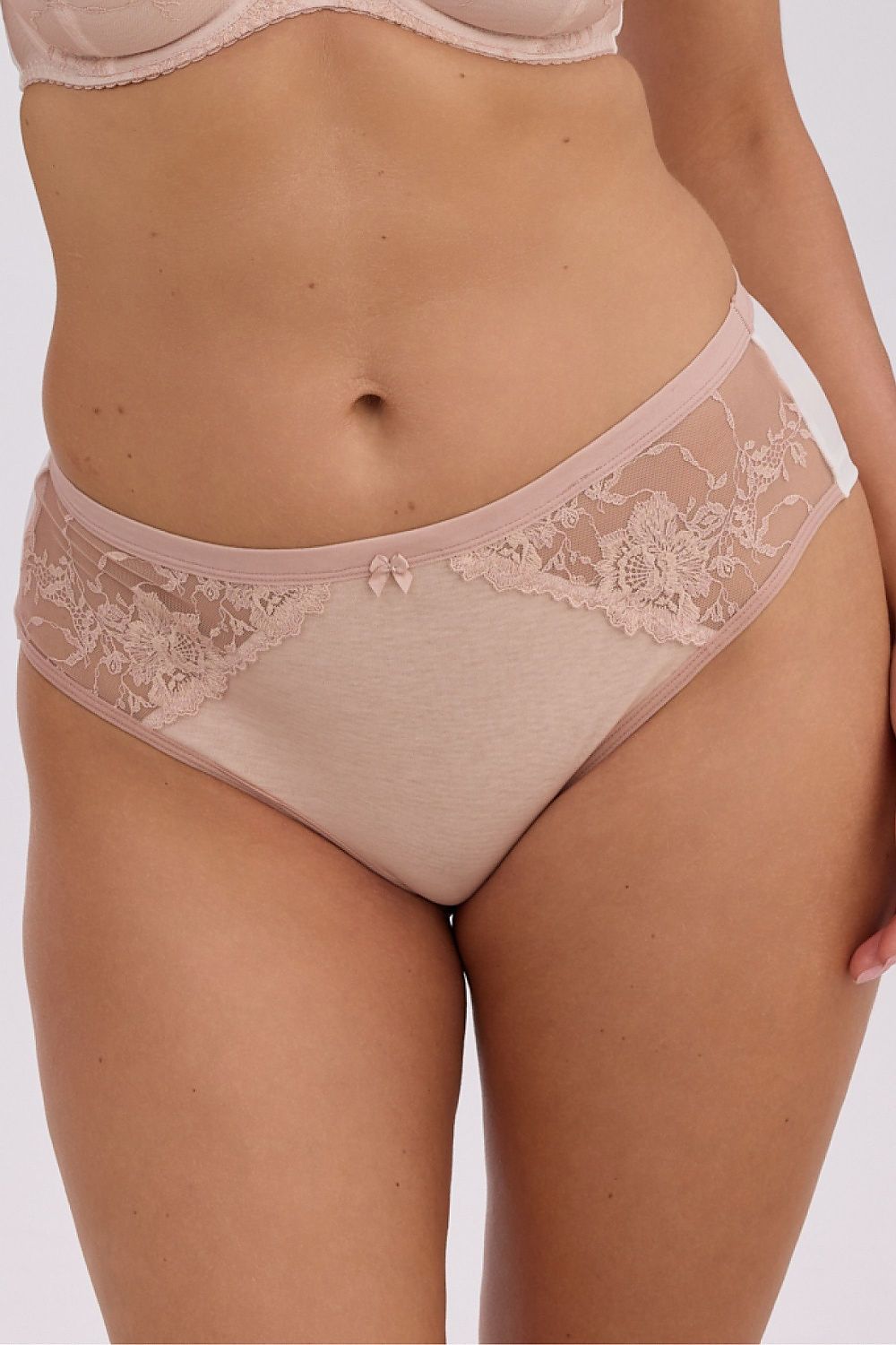  Brazilų stiliaus kelnaitės model 228495 Gaia 