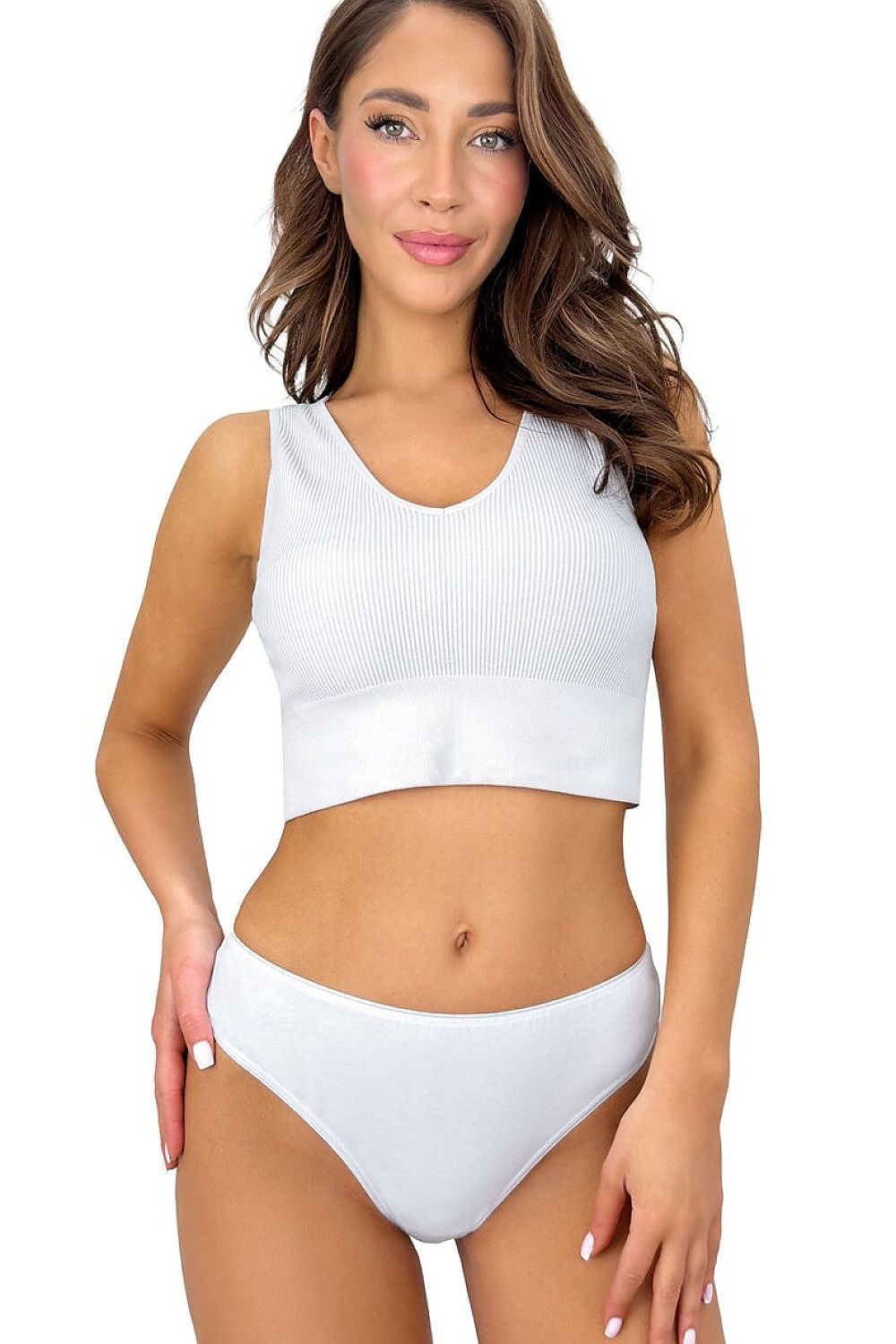  Brazilų stiliaus kelnaitės model 228516 Donna 