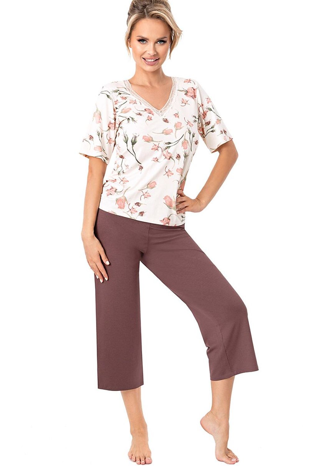  Pižamos model 228559 Donna 