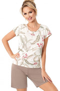  Pižamos model 228584 Donna 