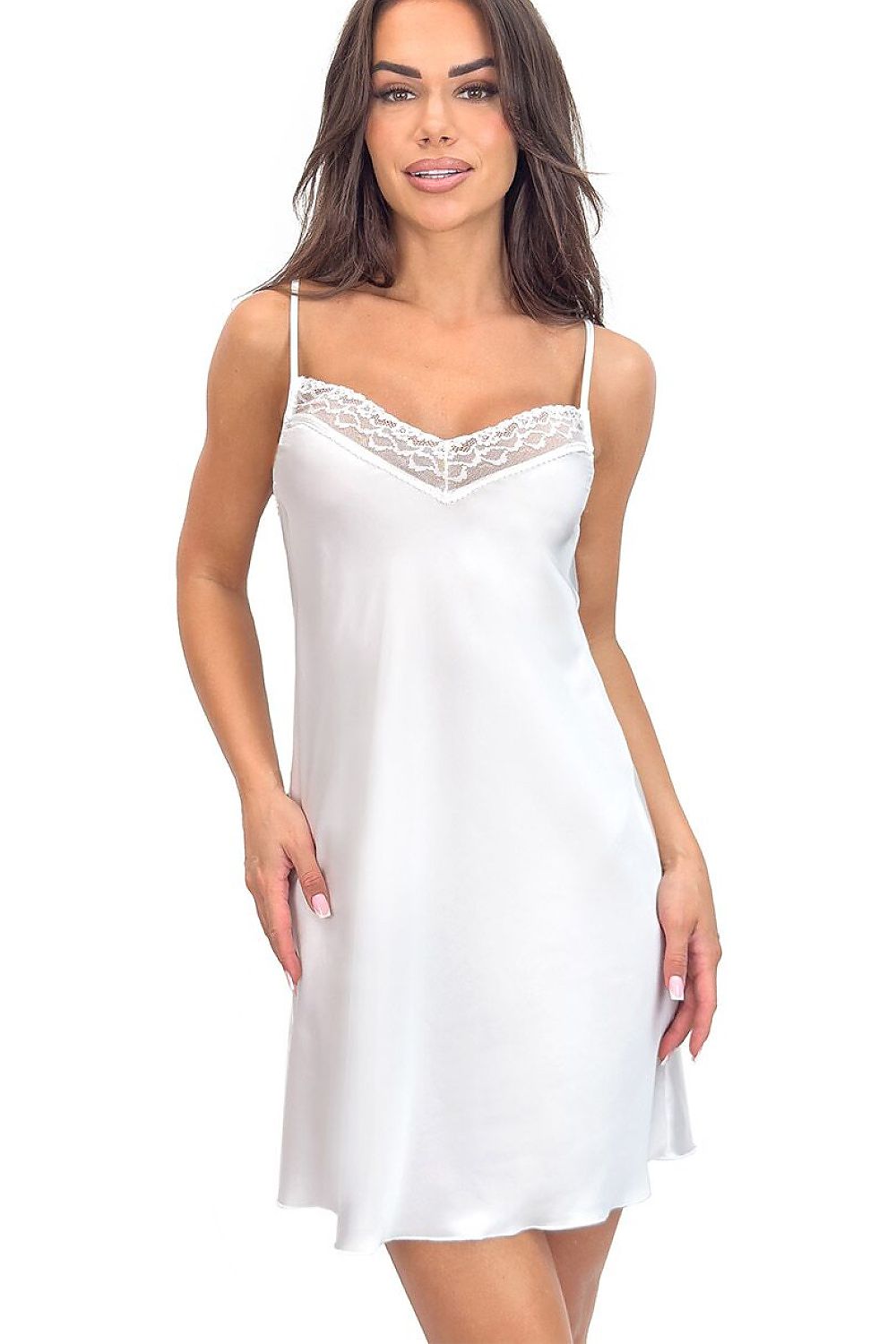  Naktiniai marškiniai model 228594 Donna 