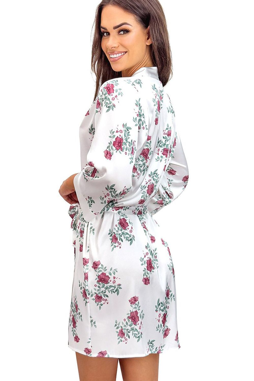  Trumpas chalatas model 228595 Donna 