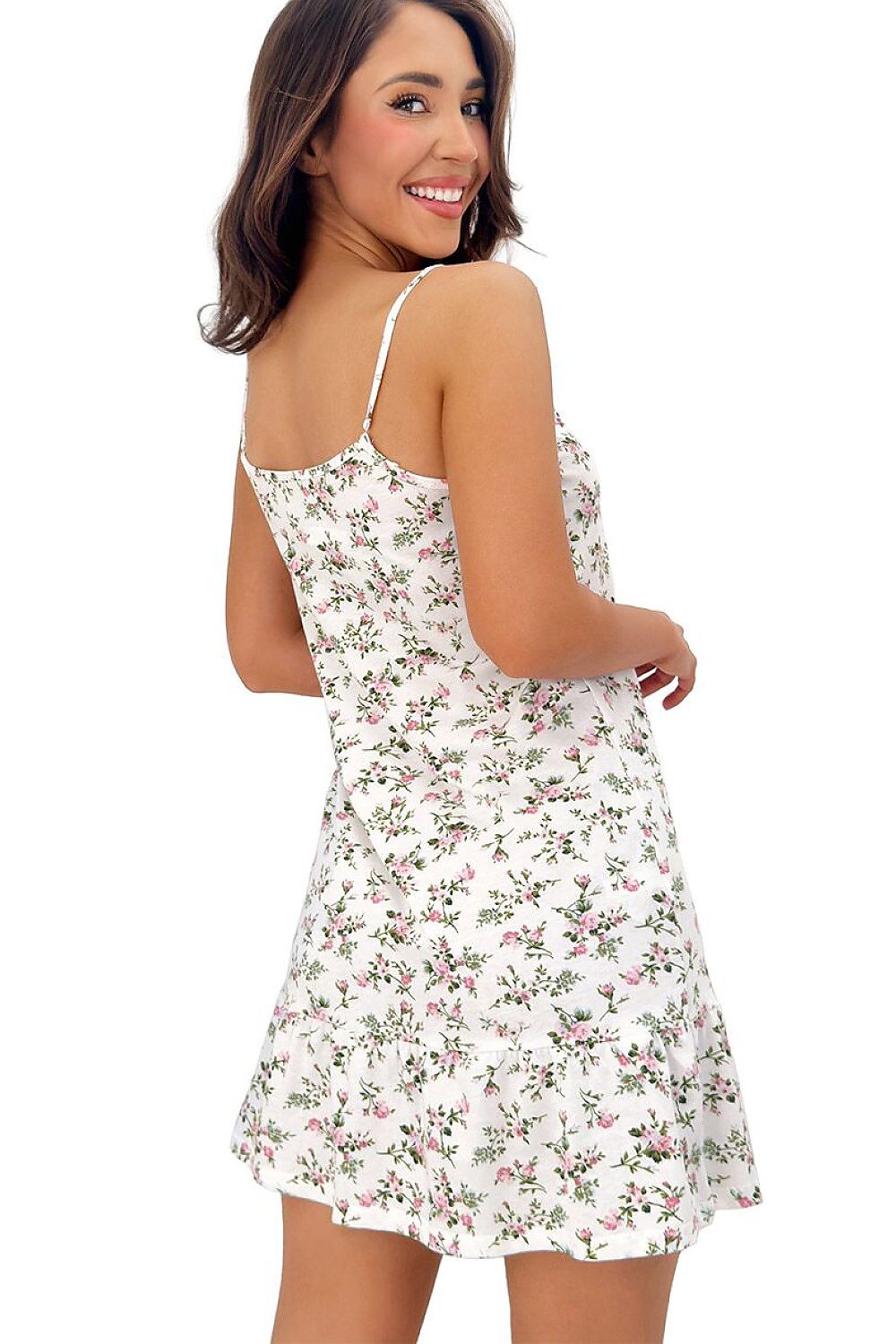  Naktiniai marškiniai model 228597 Donna 