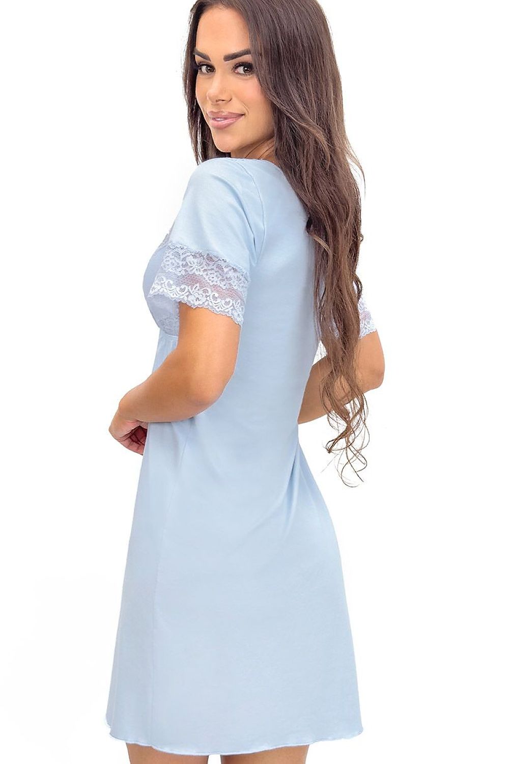  Naktiniai marškiniai model 228606 Donna 