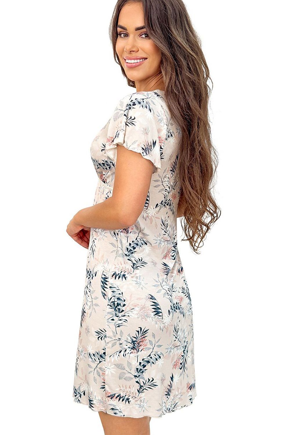  Naktiniai marškiniai model 228608 Donna 