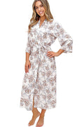  Vonios chalatas model 228612 Donna 