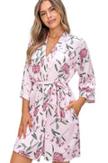  Trumpas chalatas model 228618 Donna 