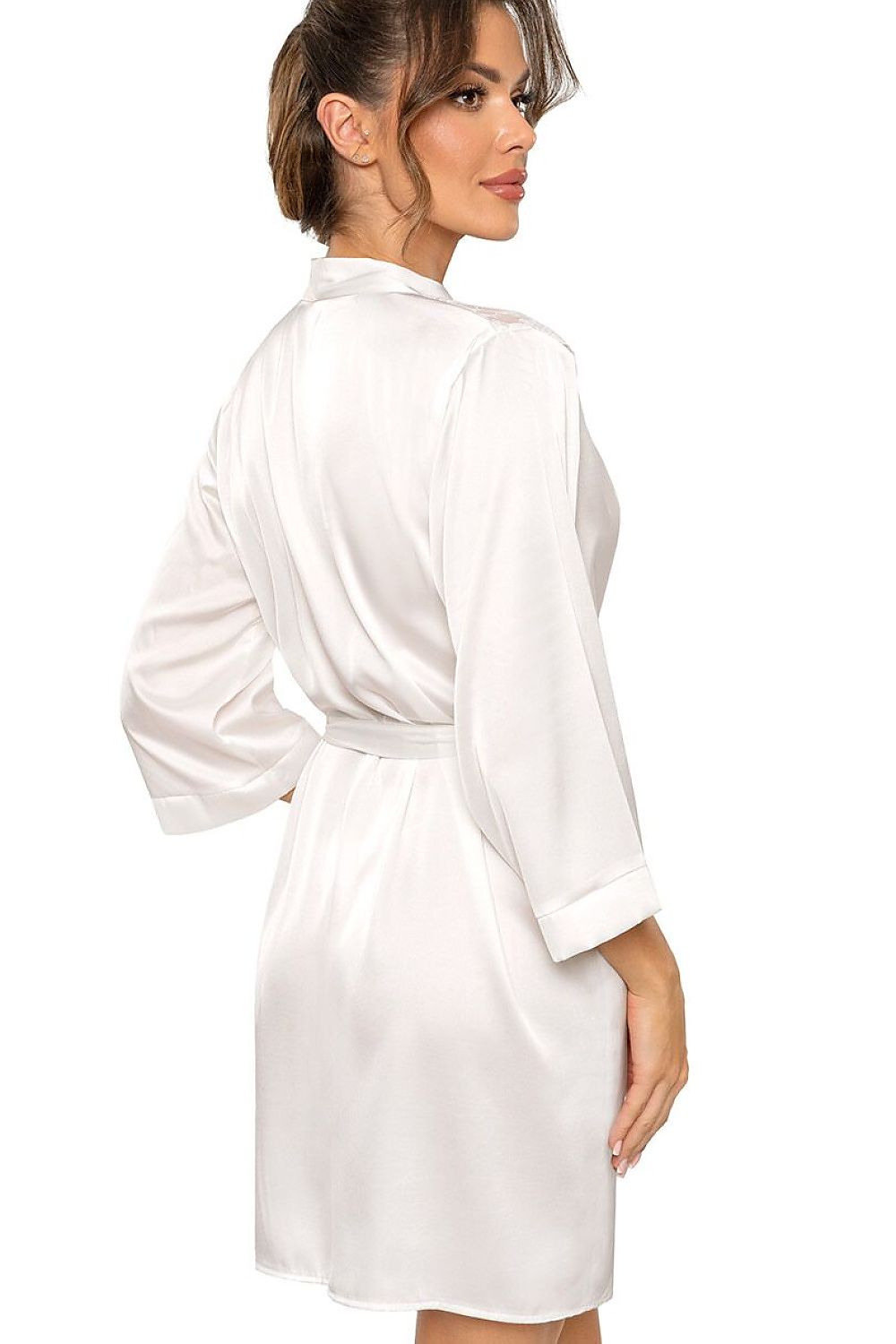  Trumpas chalatas model 228620 Donna 